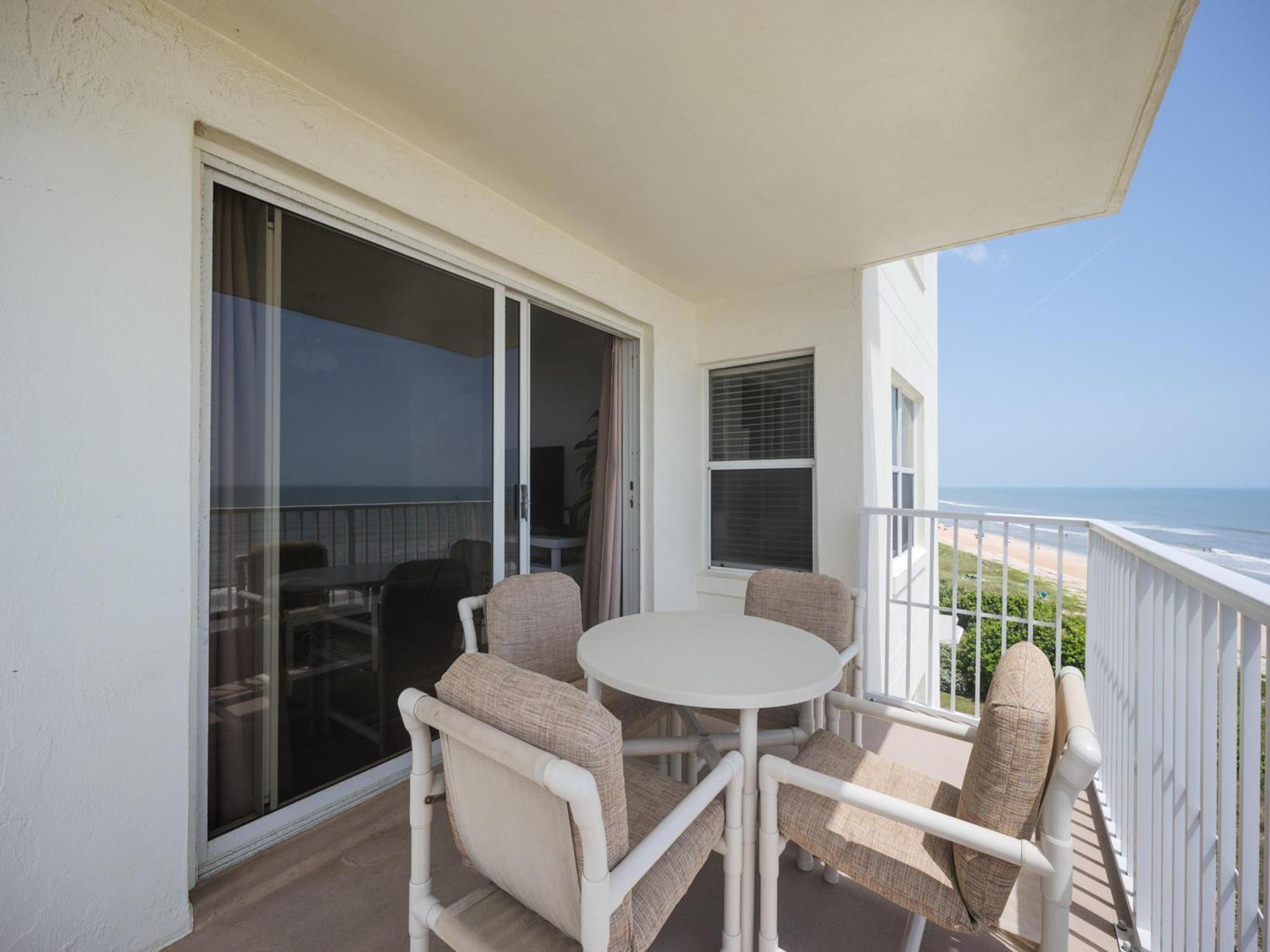 Sea Winds 501 - Corner Breeze Apartment Ormond Beach Ngoại thất bức ảnh