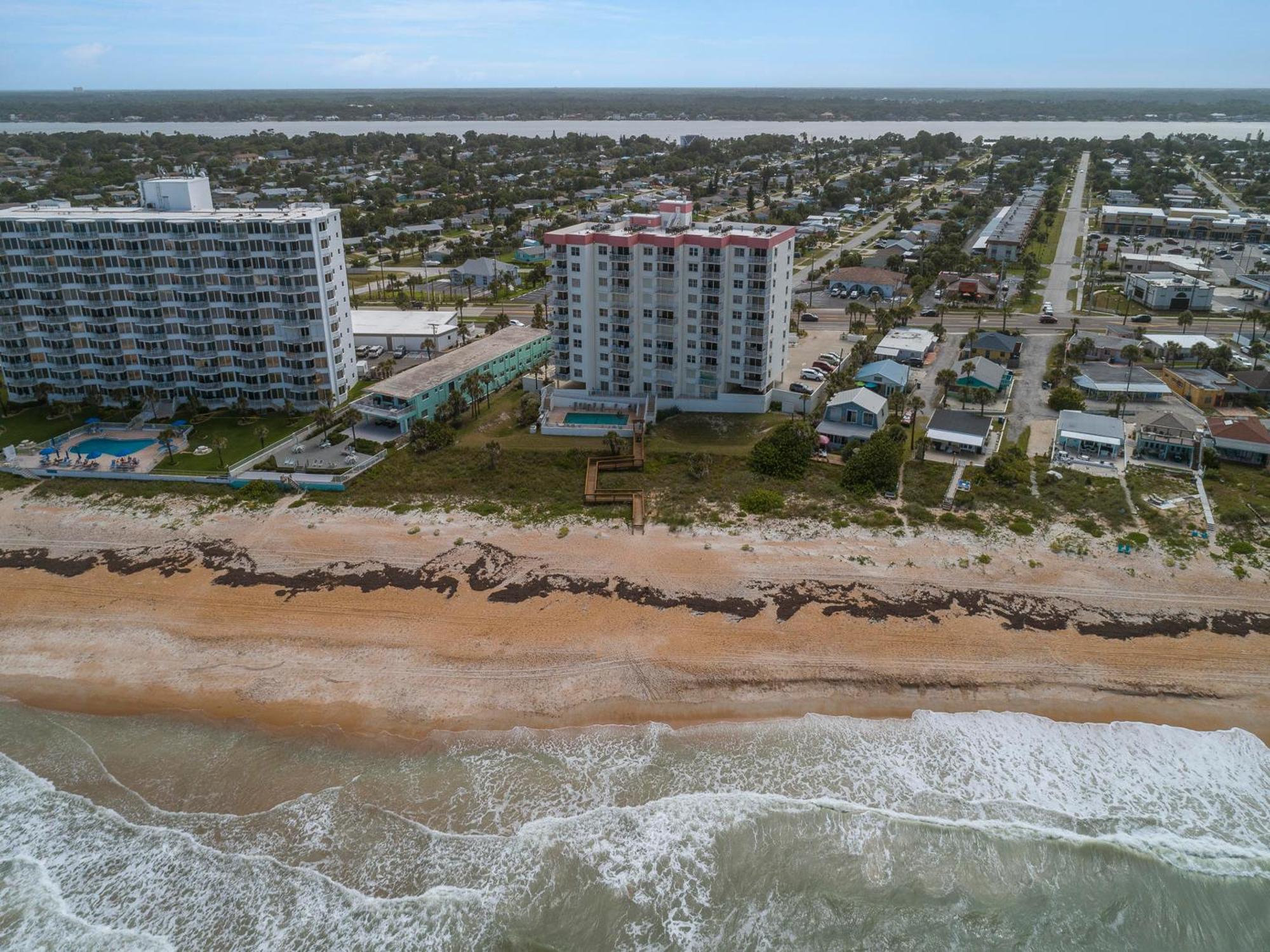 Sea Winds 501 - Corner Breeze Apartment Ormond Beach Ngoại thất bức ảnh