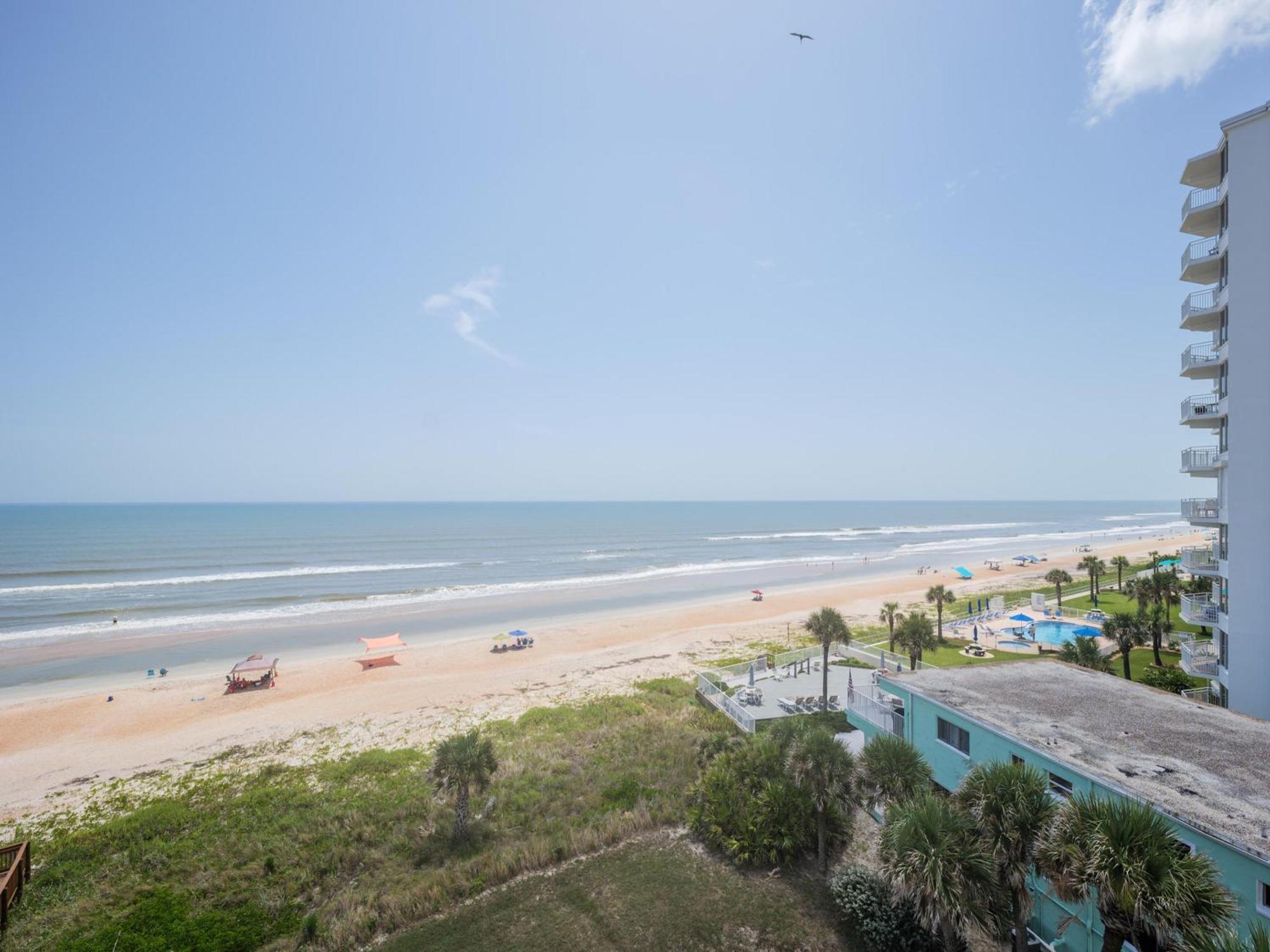 Sea Winds 501 - Corner Breeze Apartment Ormond Beach Ngoại thất bức ảnh