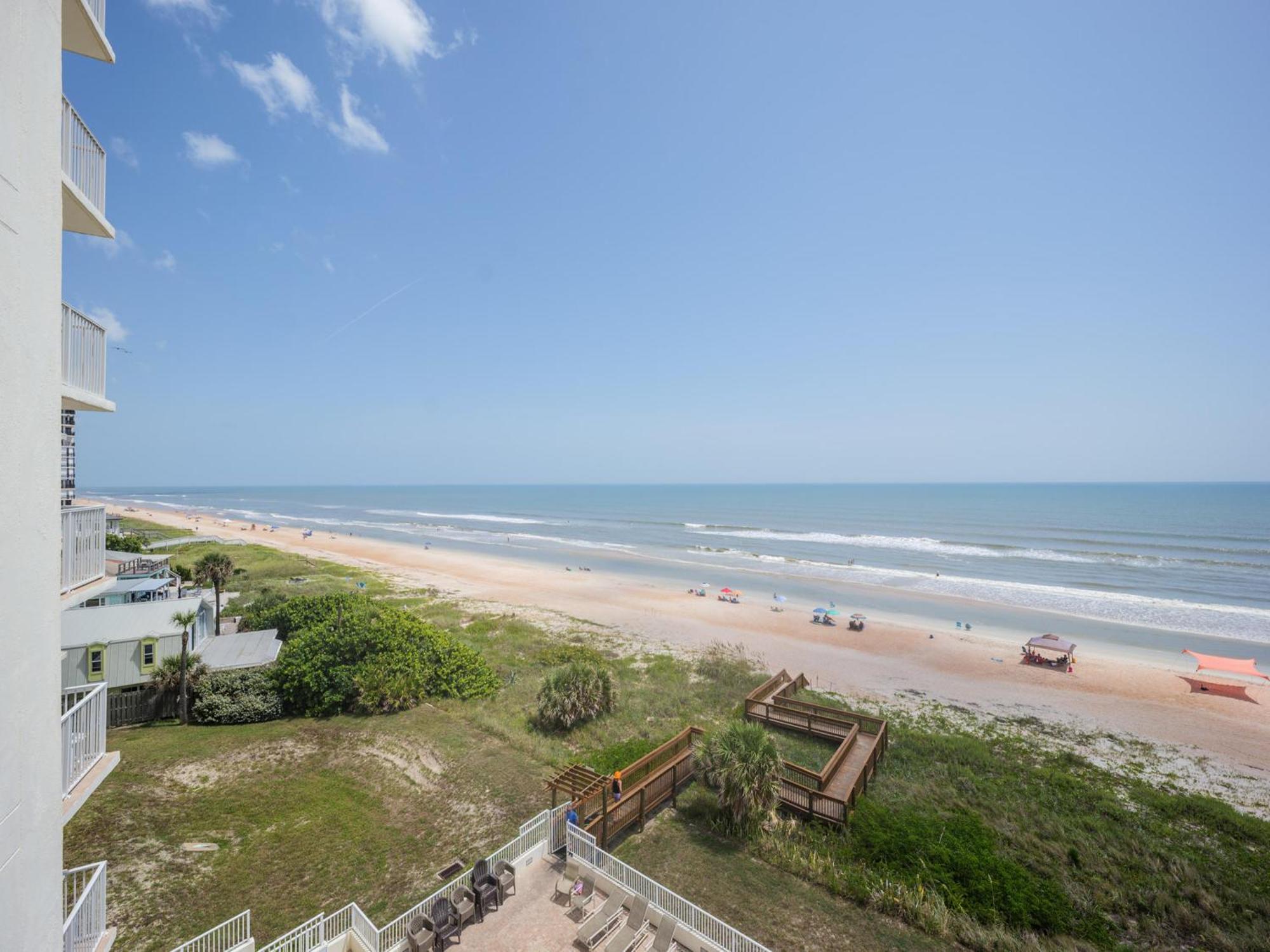 Sea Winds 501 - Corner Breeze Apartment Ormond Beach Ngoại thất bức ảnh